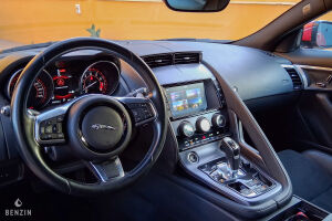 Jaguar F-Type S -  2017