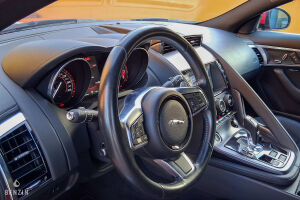 Jaguar F-Type S -  2017