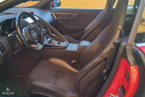 Jaguar F-Type S -  2017