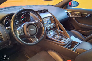 Jaguar F-Type S -  2017