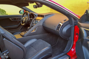 Jaguar F-Type S -  2017