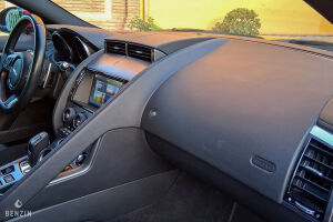 Jaguar F-Type S -  2017