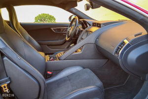 Jaguar F-Type S -  2017