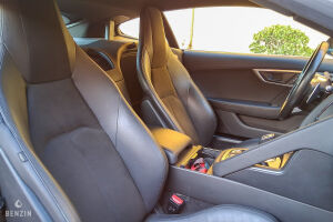 Jaguar F-Type S -  2017