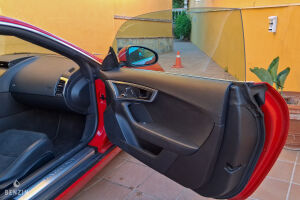 Jaguar F-Type S -  2017