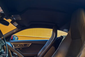 Jaguar F-Type S -  2017