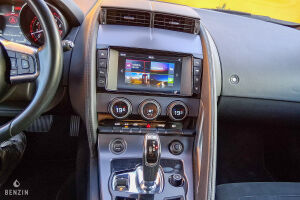 Jaguar F-Type S -  2017