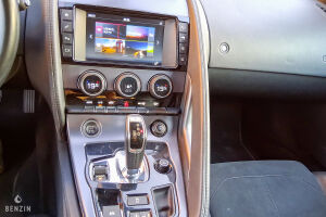 Jaguar F-Type S -  2017