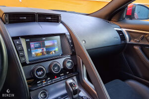 Jaguar F-Type S -  2017