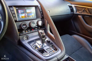 Jaguar F-Type S -  2017