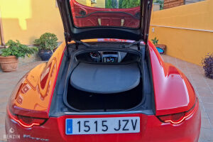 Jaguar F-Type S -  2017