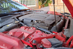 Jaguar F-Type S -  2017