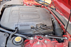 Jaguar F-Type S -  2017