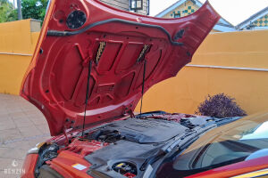 Jaguar F-Type S -  2017