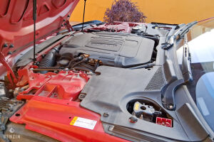 Jaguar F-Type S -  2017