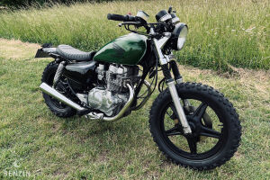 Honda CM400T NC01 - 1981