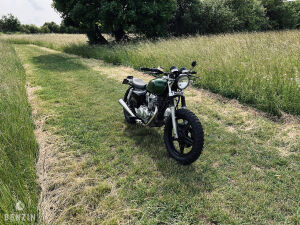 Honda CM400T NC01 - 1981