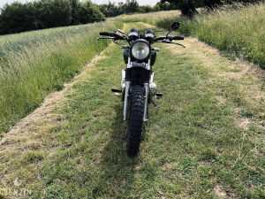 Honda CM400T NC01 - 1981