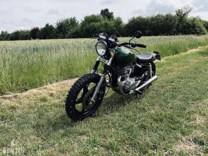 Honda CM400T NC01 - 1981