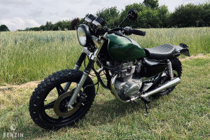 Honda CM400T NC01 - 1981