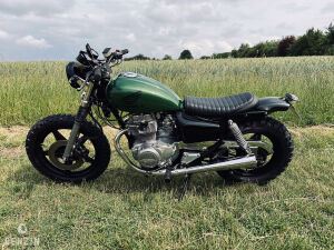 Honda CM400T NC01 - 1981