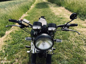 Honda CM400T NC01 - 1981