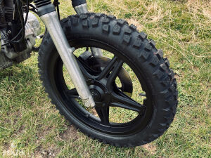 Honda CM400T NC01 - 1981