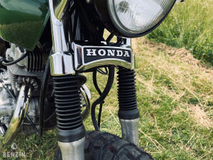 Honda CM400T NC01 - 1981