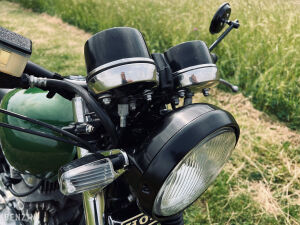 Honda CM400T NC01 - 1981