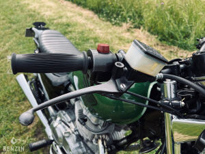 Honda CM400T NC01 - 1981