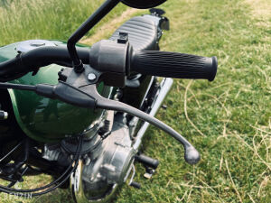 Honda CM400T NC01 - 1981