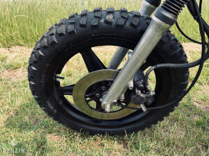 Honda CM400T NC01 - 1981