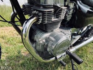 Honda CM400T NC01 - 1981