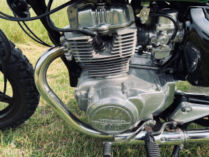 Honda CM400T NC01 - 1981