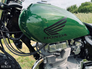 Honda CM400T NC01 - 1981