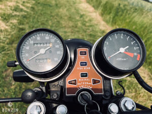 Honda CM400T NC01 - 1981