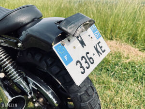 Honda CM400T NC01 - 1981