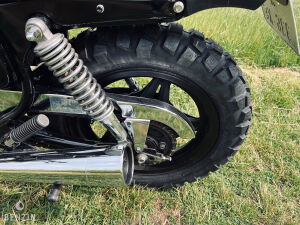 Honda CM400T NC01 - 1981