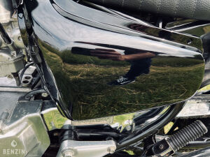 Honda CM400T NC01 - 1981