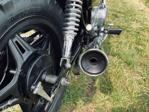 Honda CM400T NC01 - 1981