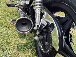 Honda CM400T NC01 - 1981