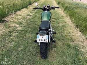 Honda CM400T NC01 - 1981