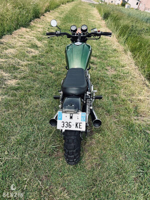 Honda CM400T NC01 - 1981