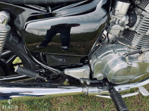 Honda CM400T NC01 - 1981