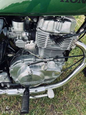 Honda CM400T NC01 - 1981