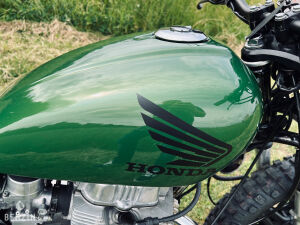 Honda CM400T NC01 - 1981