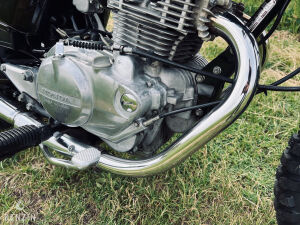 Honda CM400T NC01 - 1981