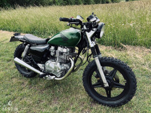 Honda CM400T NC01 - 1981