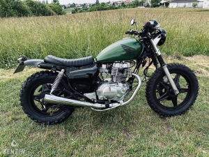 Honda CM400T NC01 - 1981