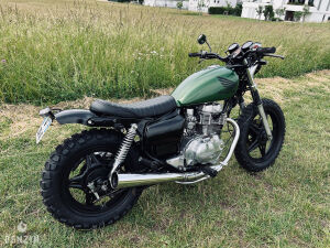 Honda CM400T NC01 - 1981